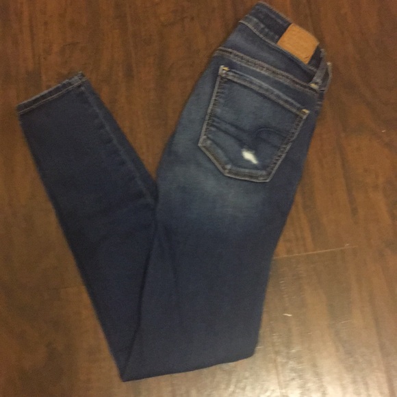 American Eagle Outfitters Denim - American Eagle Jeggings Size 00